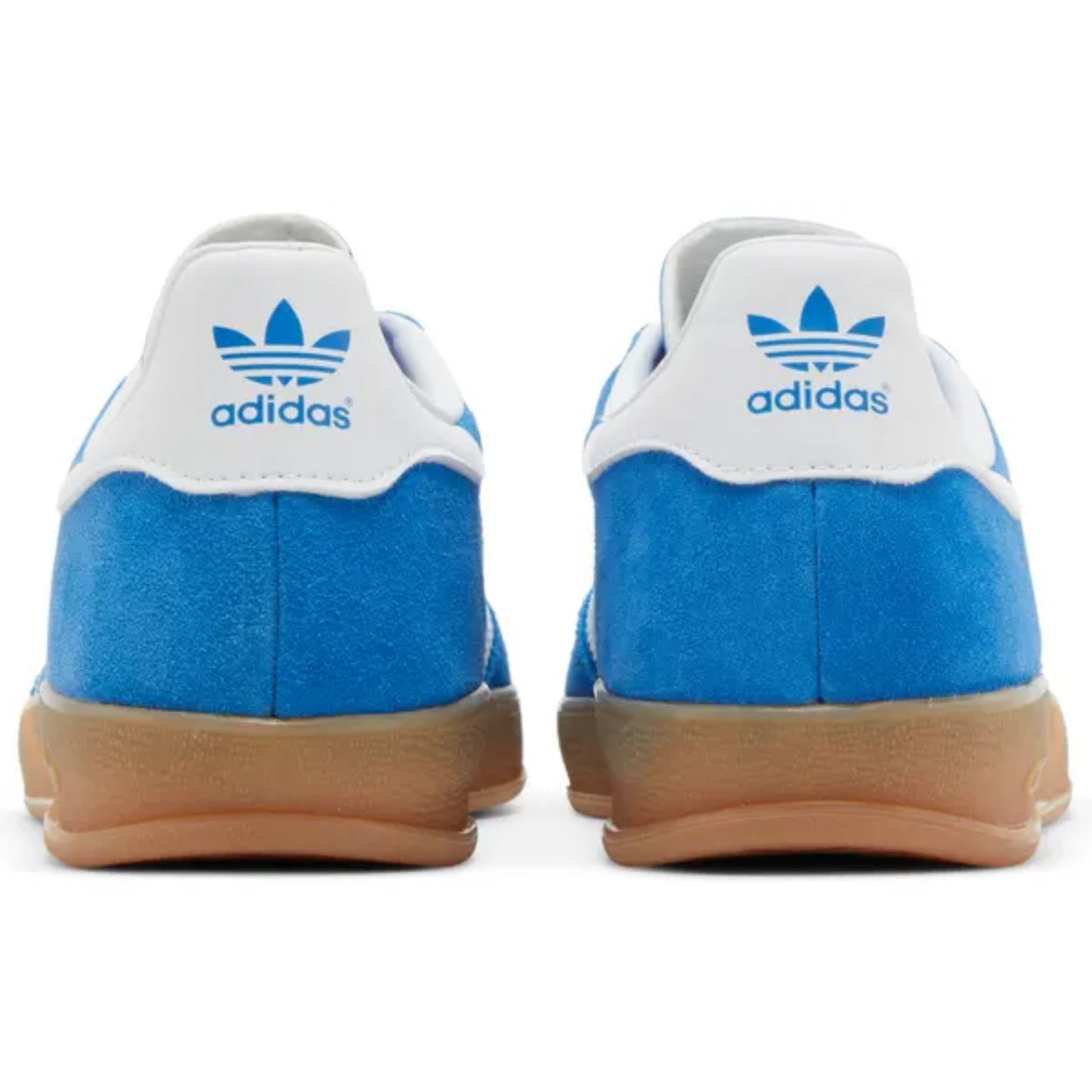Adidas Originals Men's Blue Men's Gazelle Indoor Sneakers, JI2061 (No Box)