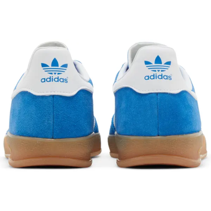 Adidas Originals Men's Blue Men's Gazelle Indoor Sneakers, JI2061 (No Box)