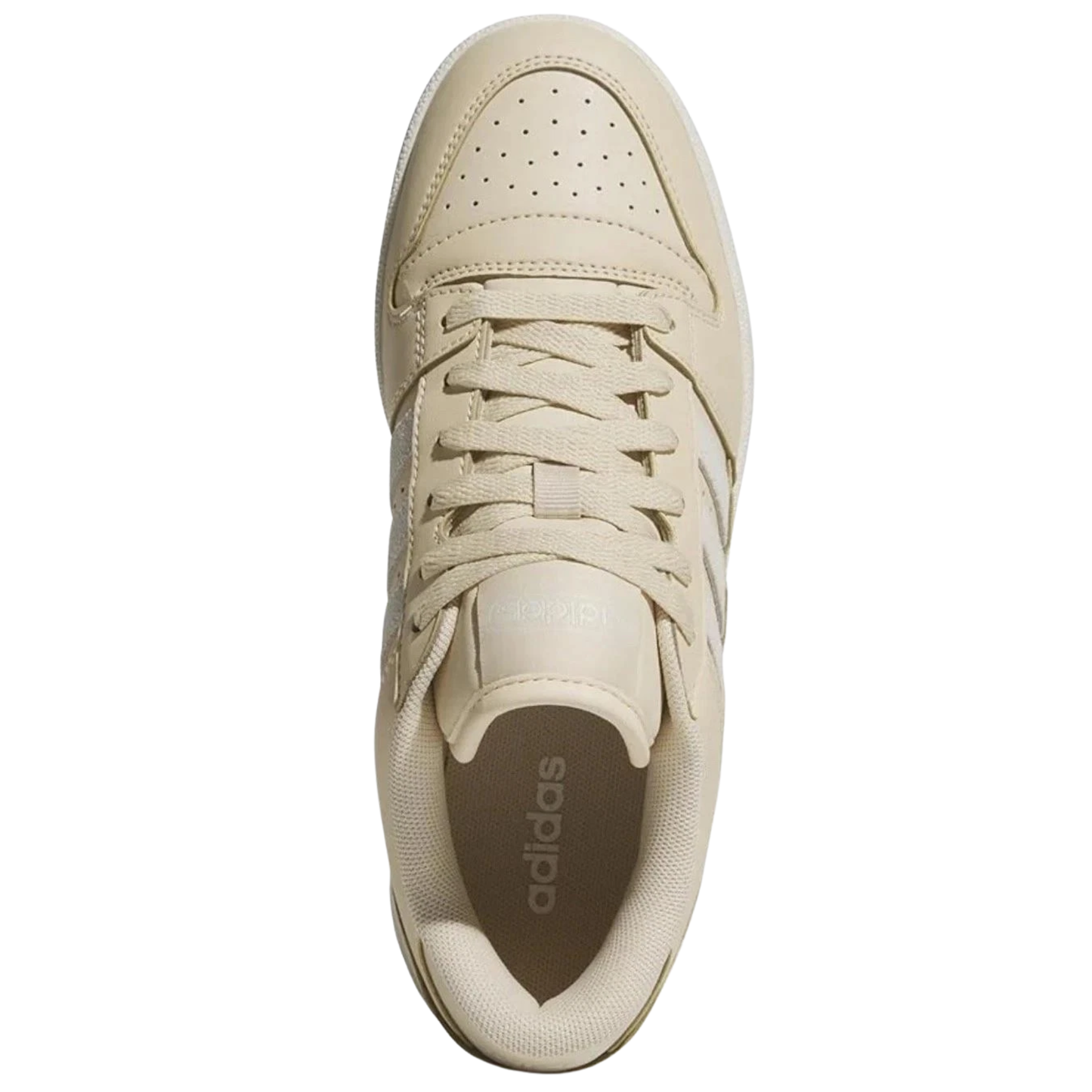 Adidas Women's Tan Break Start Low Shoes, JP7516
