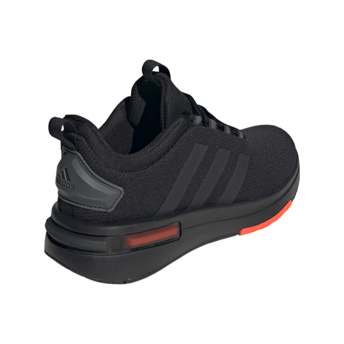 Adidas Men's Black /Red Racer Tr23 Sneakers, IE9037 (No Box)