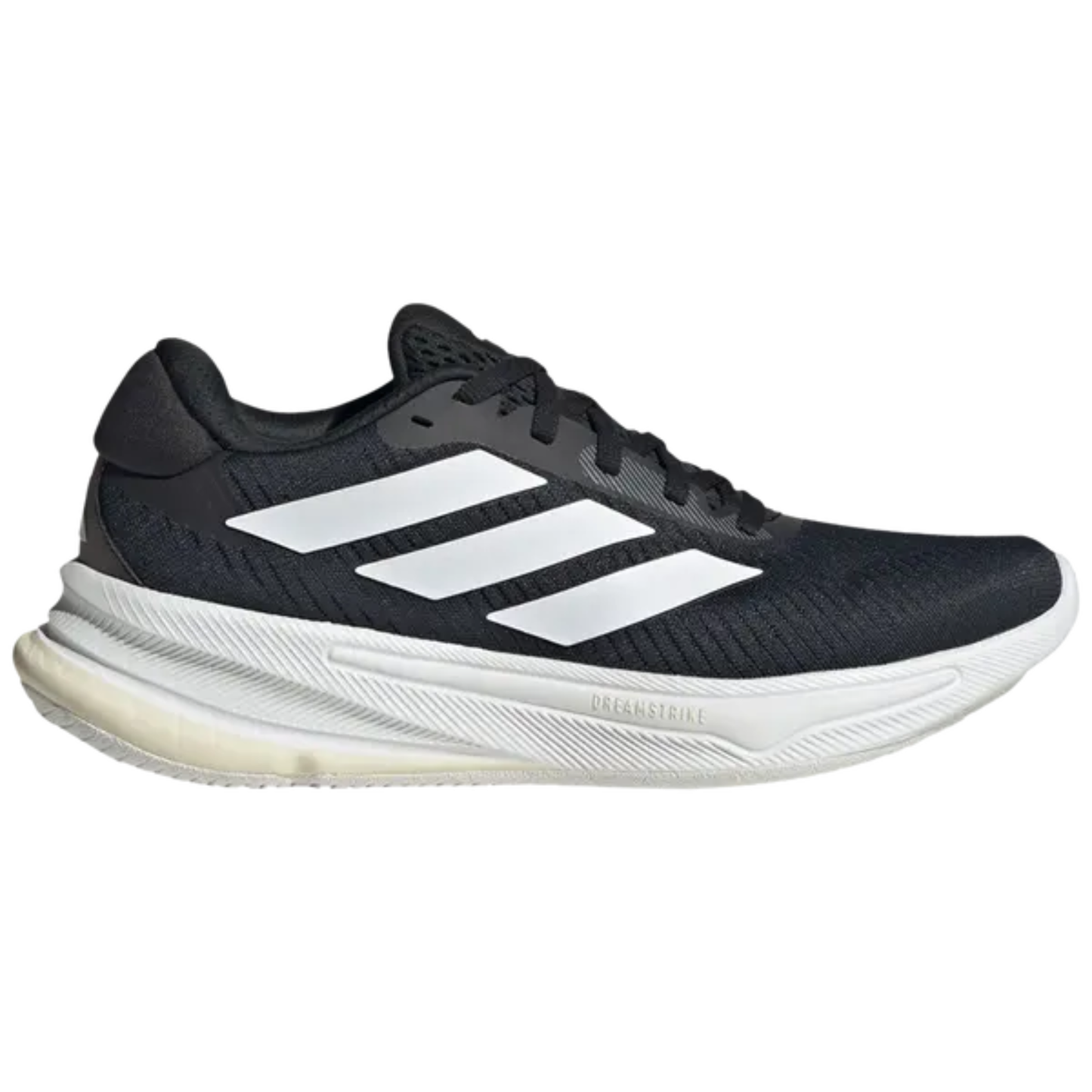 Adidas Women's Black/White Supernova Ease Sneakers, JH6072 (No Box)