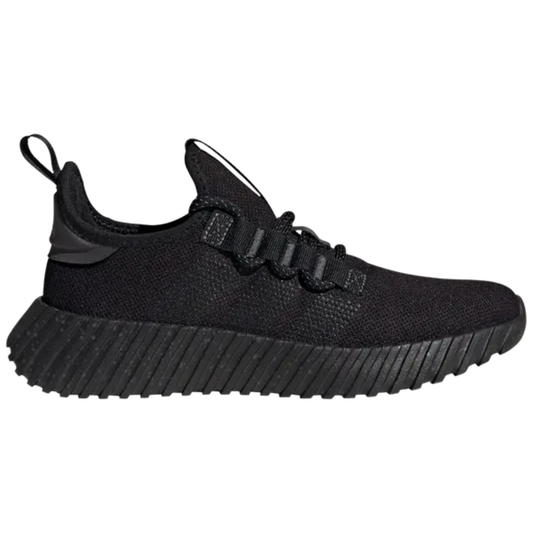 Adidas Women's Black Kaptir Flow Sneakers, IF6599 (No Box)
