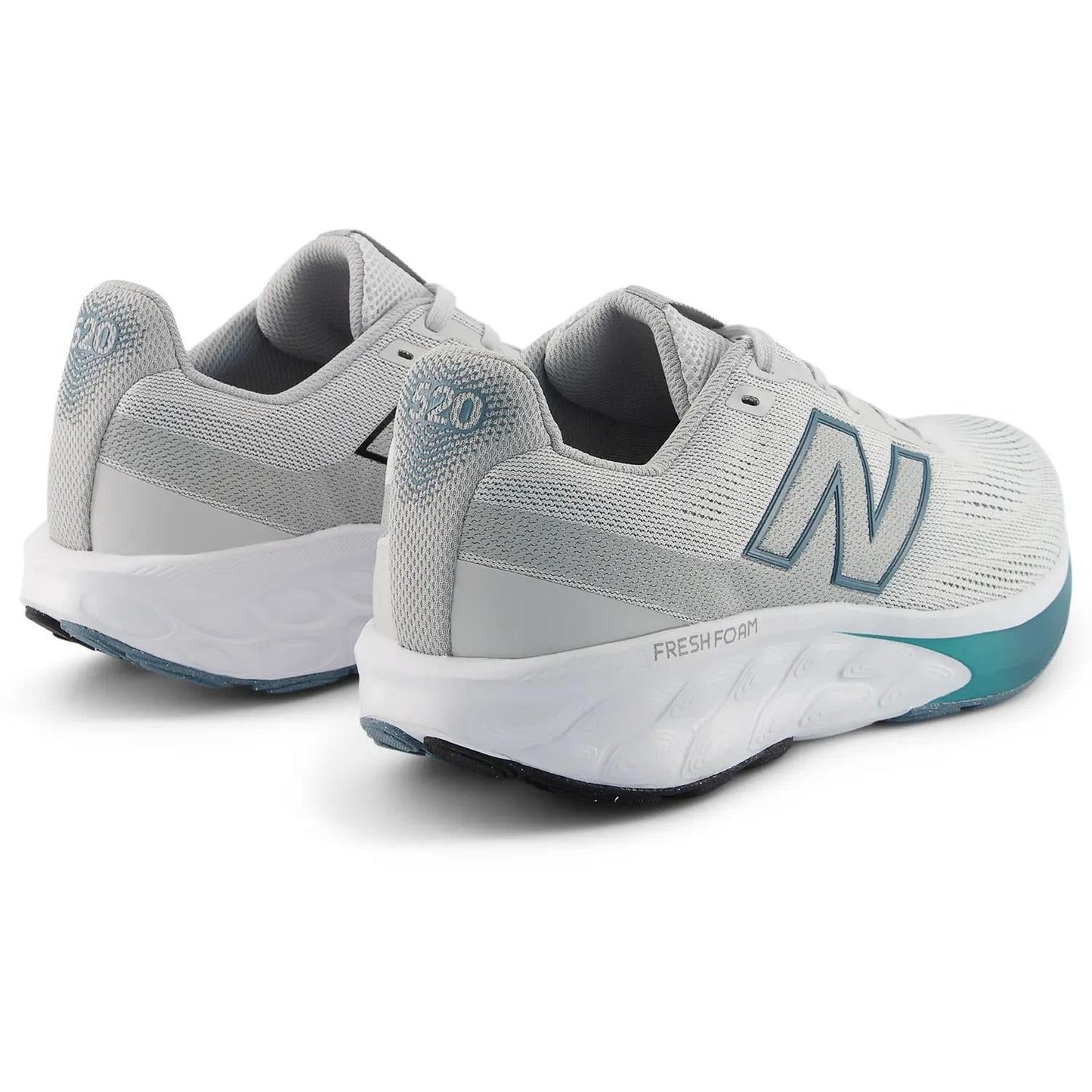 Men's Wide Fit New Balance M5206IE Walking/Running Trainers - Fresh Foam