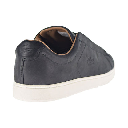 Lacoste Carnaby Evo Easy 319 1 SMA Men's Shoes Black/Off White