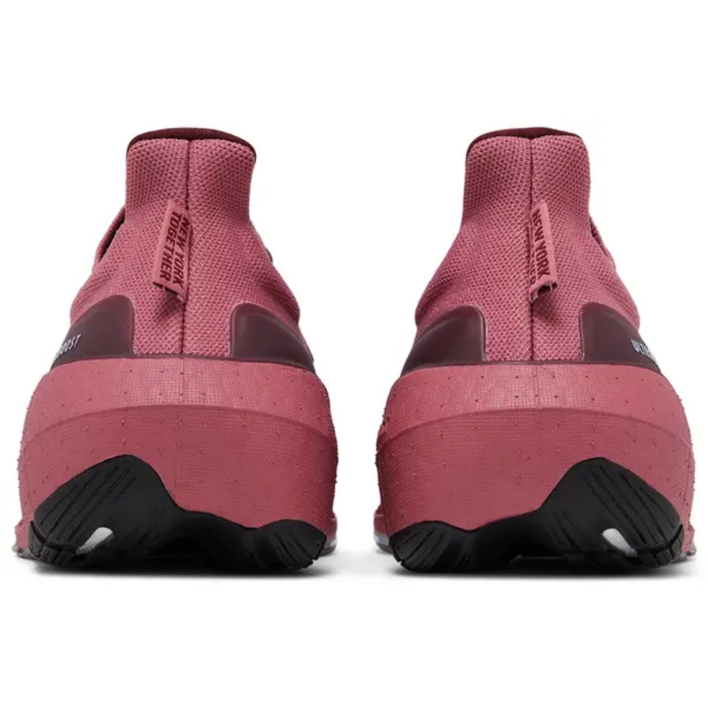 Adidas Men's Pink UltraBoost Light Sneakers, IG7953 (No Box)