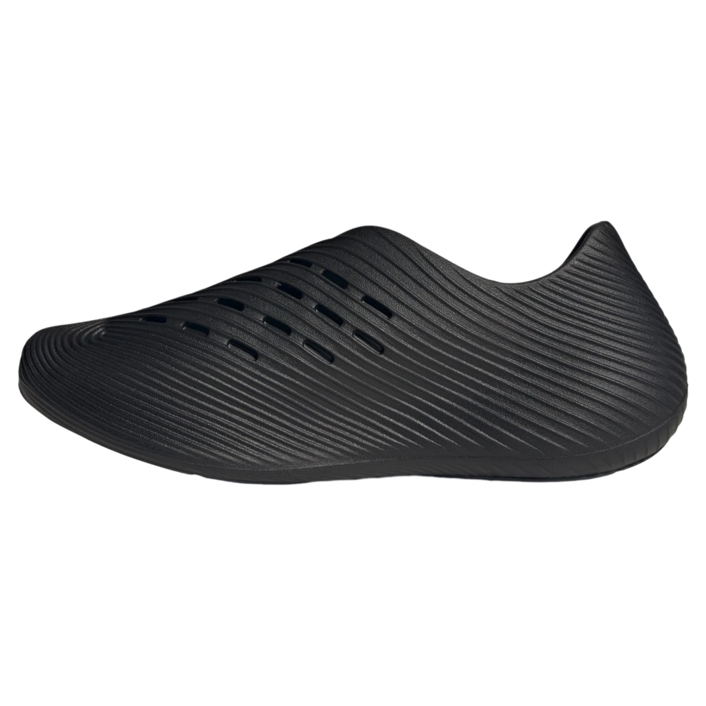 Adidas Men's Black Purechill Runner Slides, KI0067