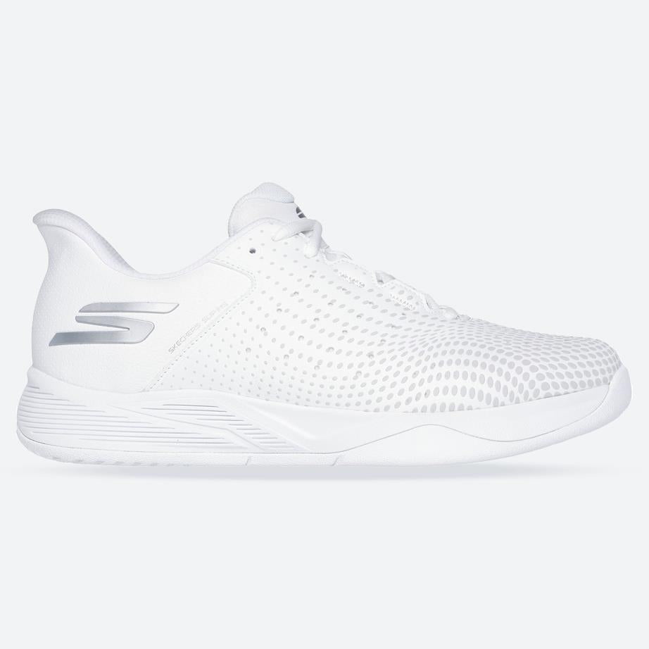 Men's Relaxed Fit Skechers Slip-Ins 172101 Viper Court Reload Trainers