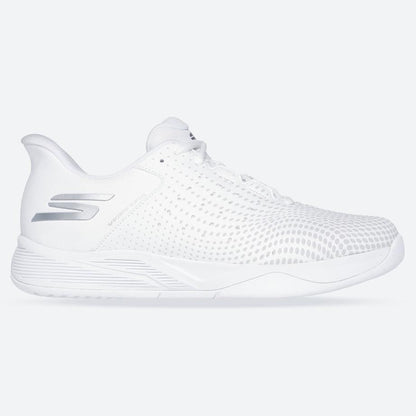 Men's Relaxed Fit Skechers Slip-Ins 172101 Viper Court Reload Trainers