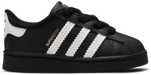 Adidas Originals Infant Superstar EL I Sneakers, EF5396