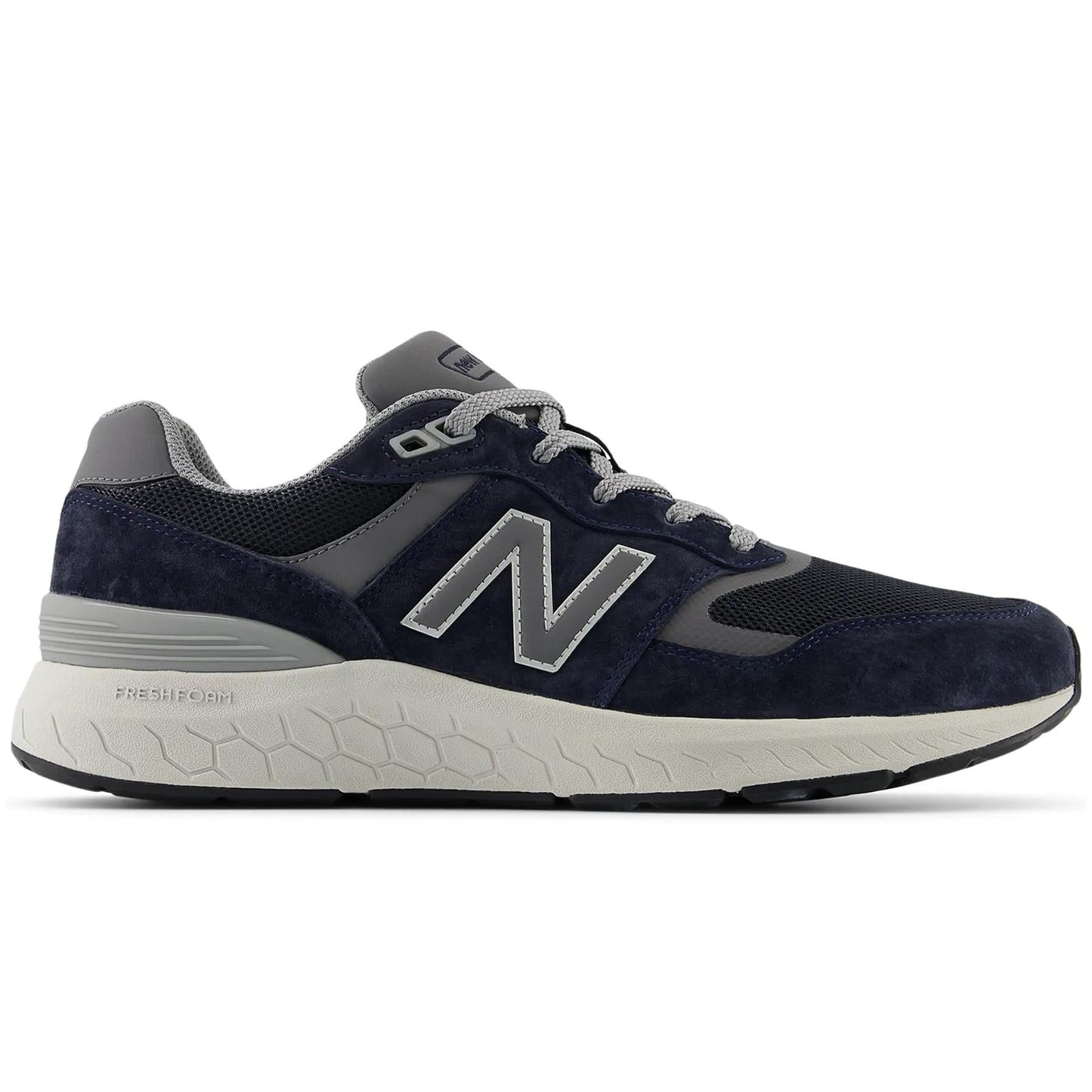 Men's Wide Fit New Balance MW880CB6 Walking/Running Trainers - Fresh Foam