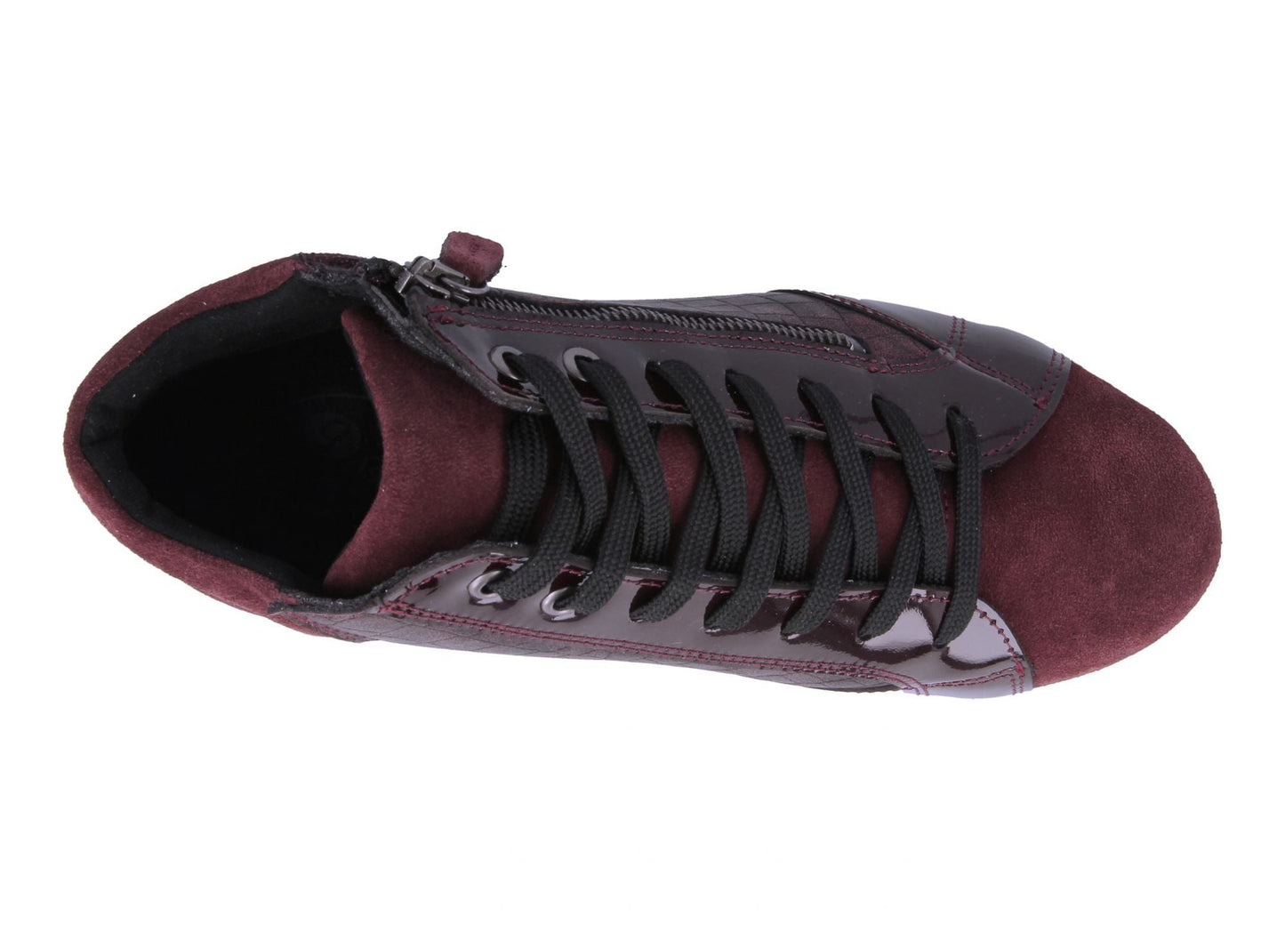 Womens Wide Fit DB Callisto Trainer Boots