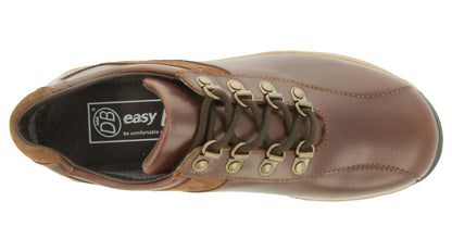 Womens Wide Fit DB Wyoming Walking Trainers