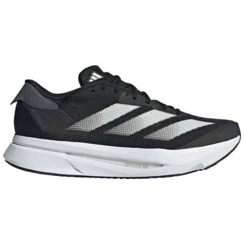 Adidas Men's Black/Zero Metallic Adizero SL2 Sneakers, IF6748 (No Box)