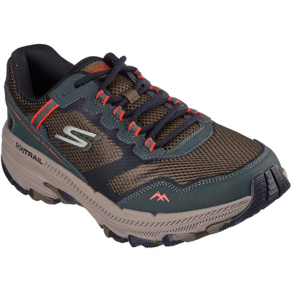 Men's Wide Fit Skechers 220754 Go Run Trail Altitude 2.0 Trainers