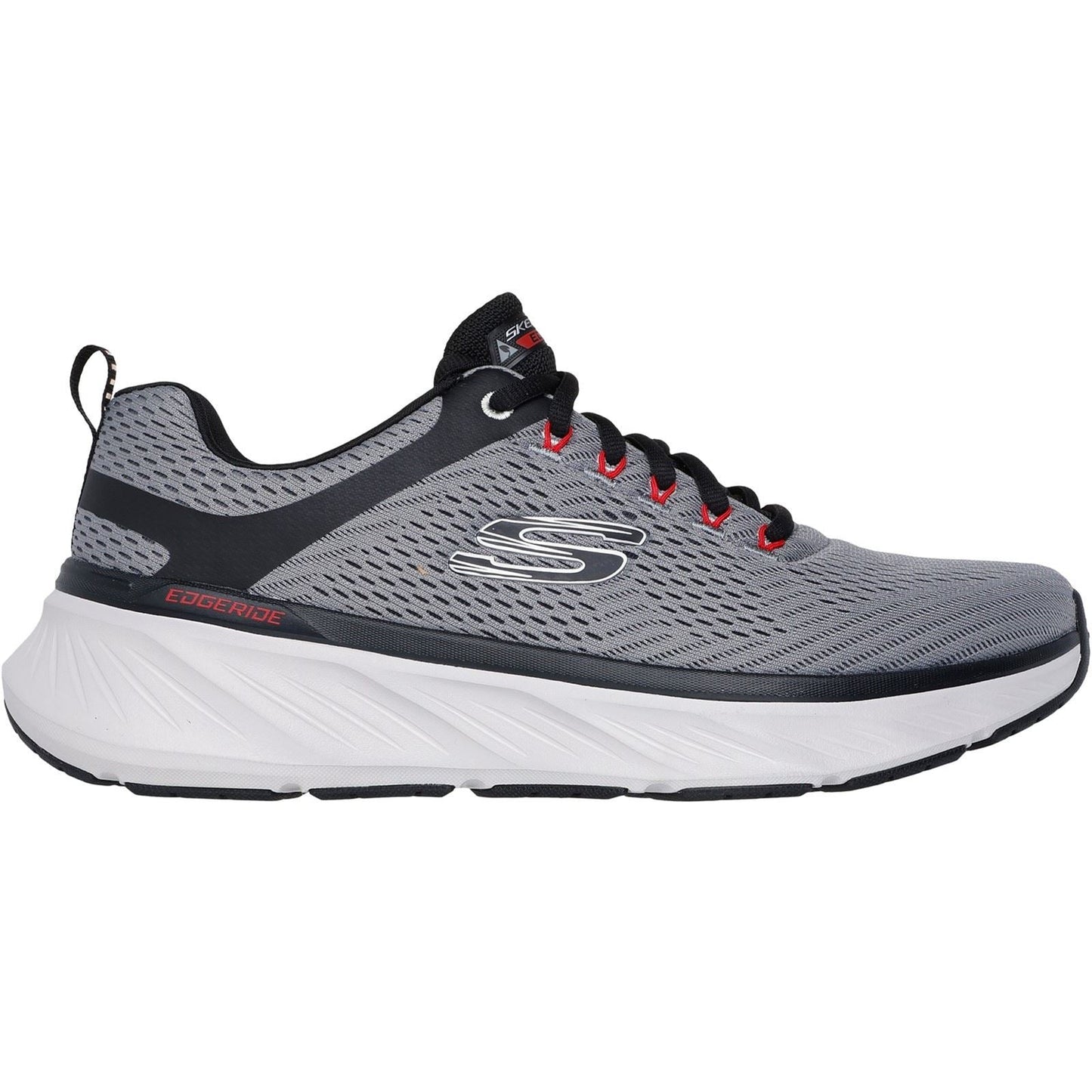 Men's Relaxed Fit Skechers 232843 Edgeride Contention Trainers