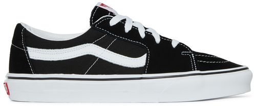 Vans Men's SK8-Low Sneakers, Black, VN0A4UUK6BT