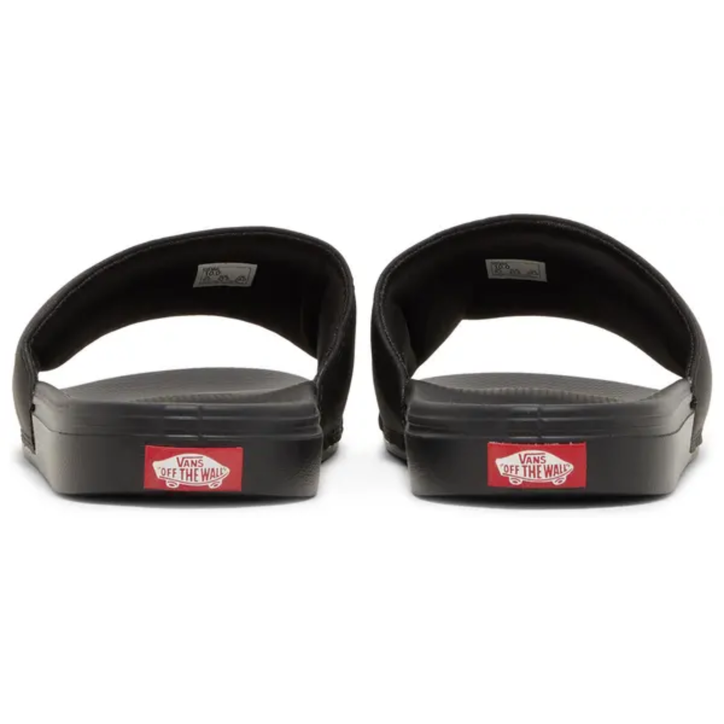 Vans Mens Black La Costa Slide-on Sandal, VN0A5HF5IX6