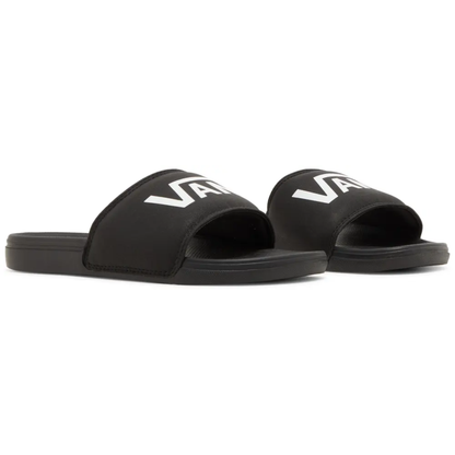 Vans Mens Black La Costa Slide-on Sandal, VN0A5HF5IX6