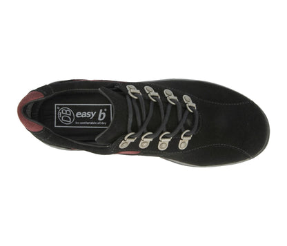 Womens Wide Fit DB Wyoming Walking Trainers