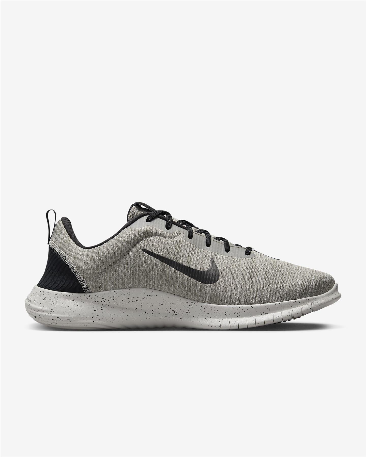 Men's Wide Fit Nike DV0744-001 Flex Experience Run 12 Running Trainers