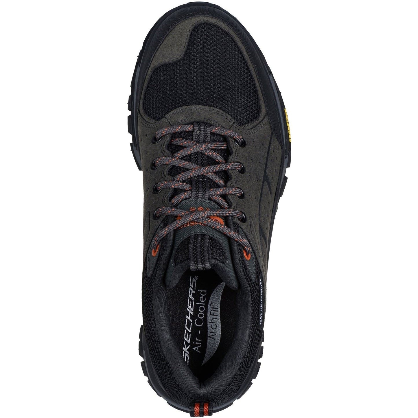 Men's Wide Fit Skechers 237488 Arch Fit Road Walker Vernal Trainers