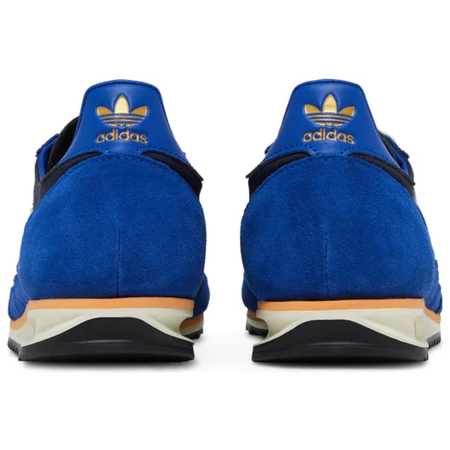 Adidas Originals Women's Blue SL72 OG 'Night Indigo' Sneakers, IE3426 (No Box)
