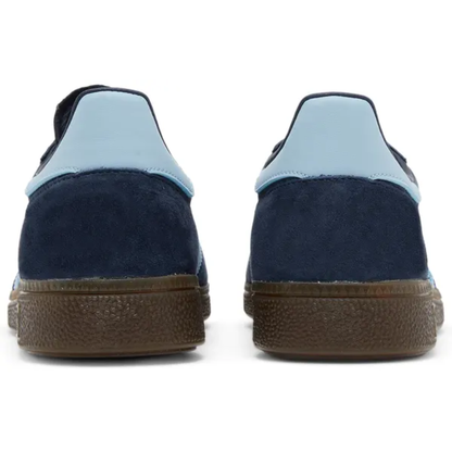 Adidas Originals Men's Blue Handball Spezial Sneakers, BD7633 (No Box)