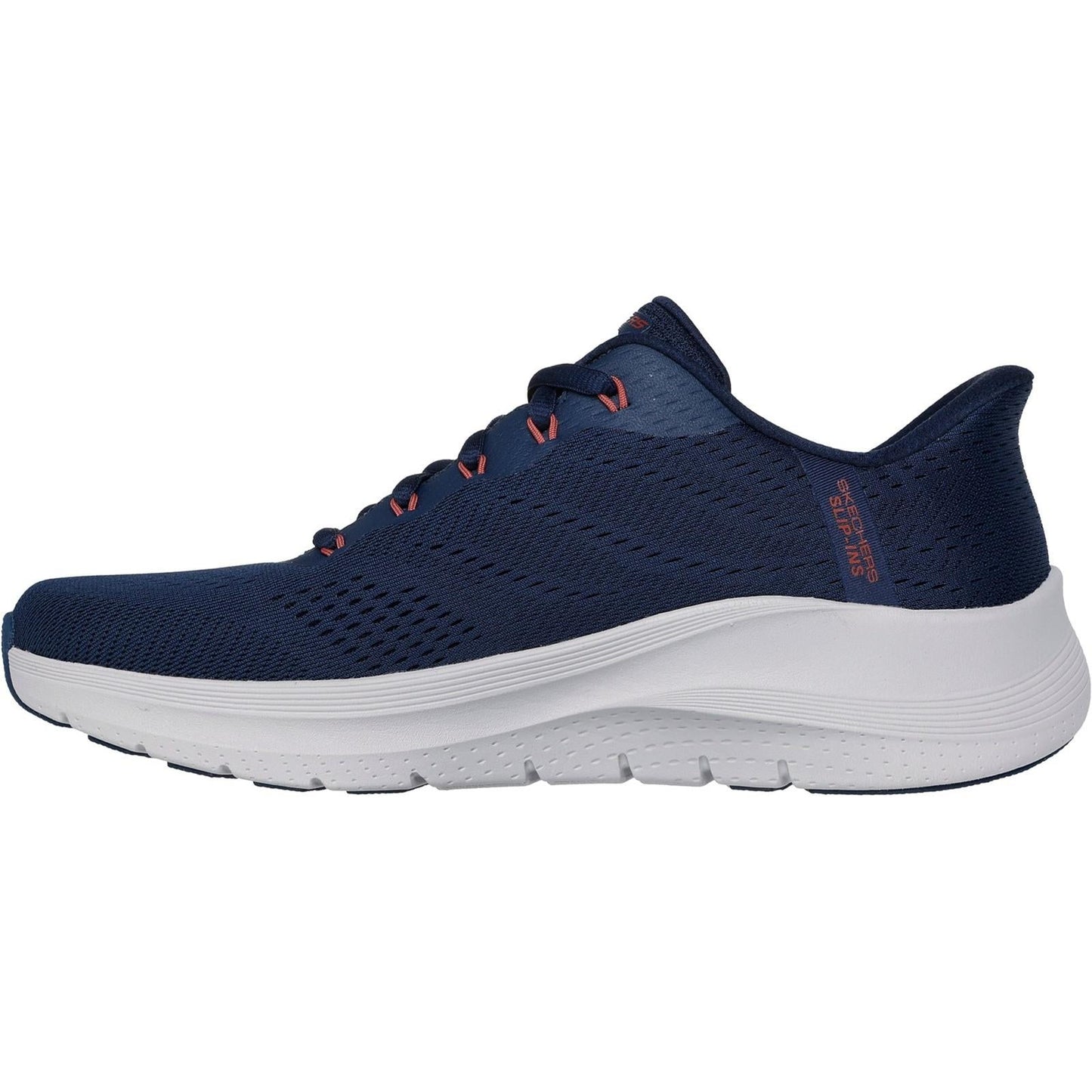Men's Wide Fit Skechers 232712 Slip-ins Arch Fit 2.0 Lestur Trainers