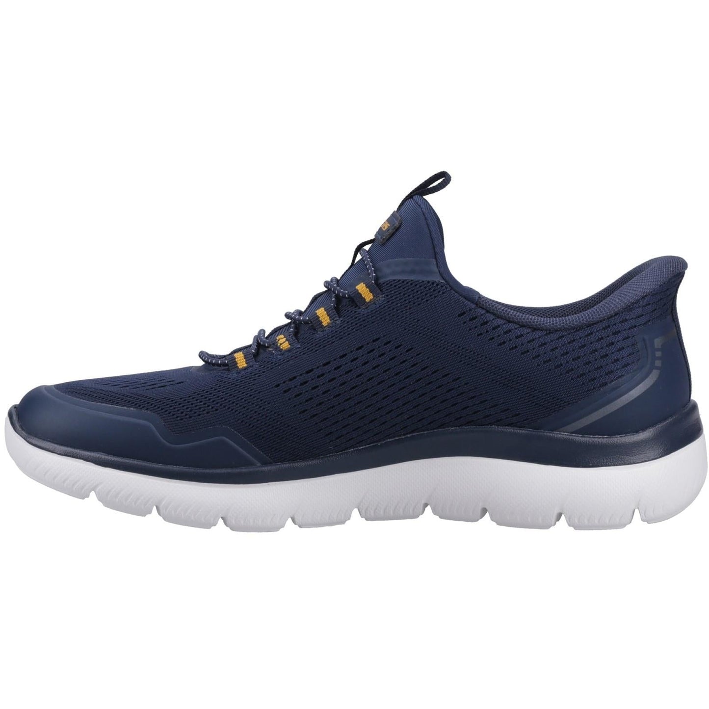 Men's Wide Fit Skechers 233045 Slip-ins Summits Top Rate Trainers