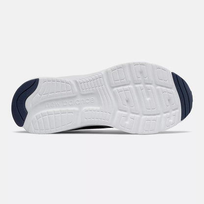 Mens Wide Fit New Balance M411LN2 Walking and Running Trainers