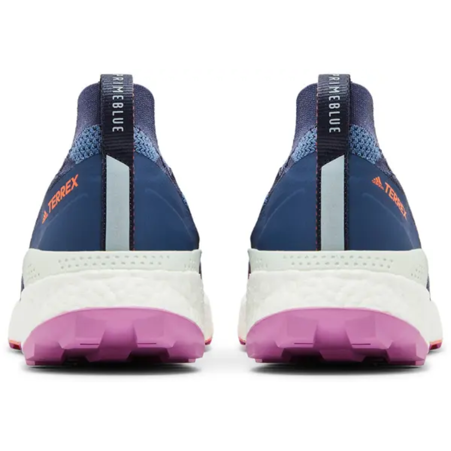 Adidas Mens Blue Terrex Two Sneakers, GY6140