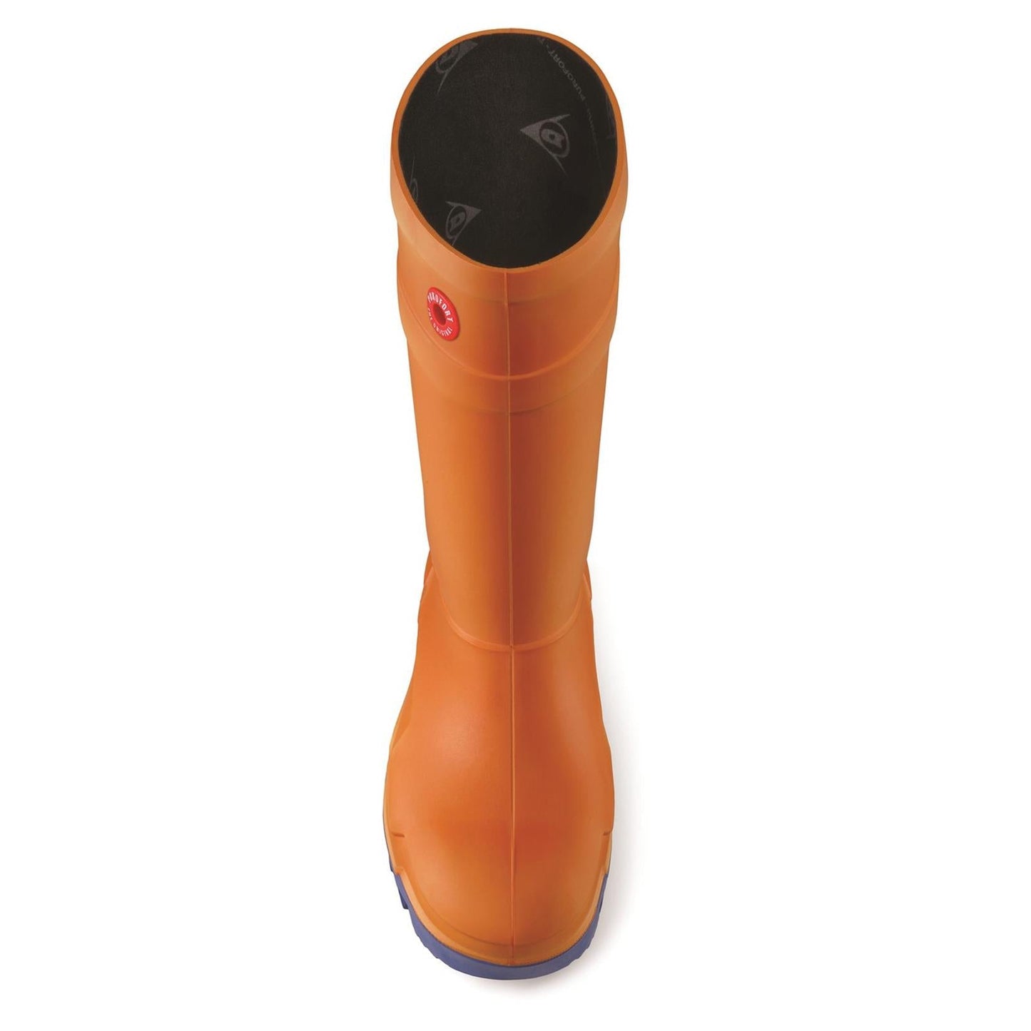 Men's Wide Fit Dunlop Purofort Thermo Full Safety Wellington Boots