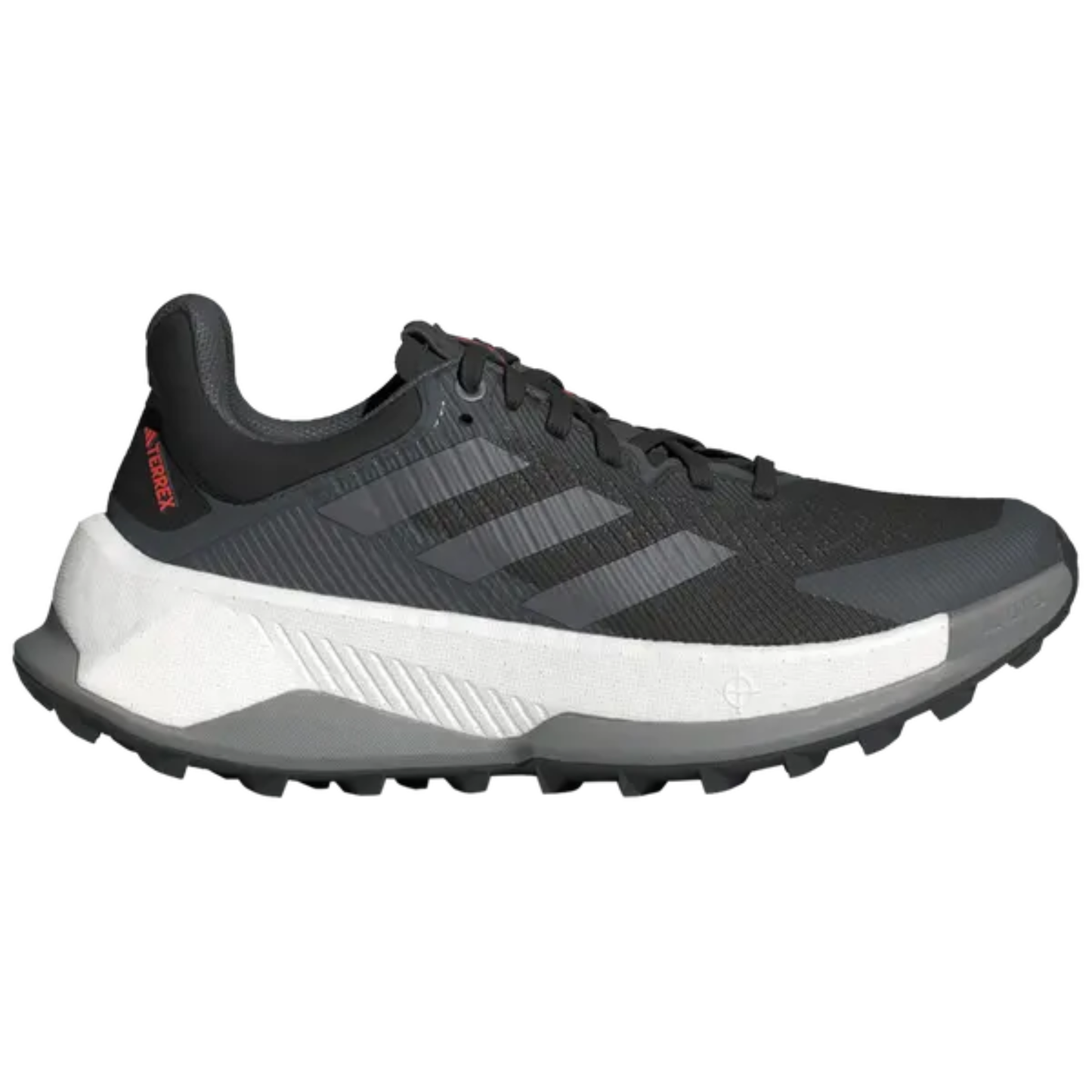 Adidas Women's Black Terrex Soulstride Ultra Sneakers, IE8456