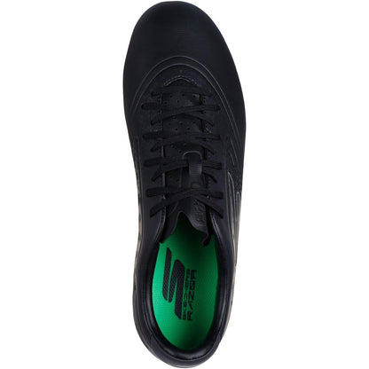 Men's Wide Fit Skechers 252015 Razor Gold FG Wide Fit Football Boots/Trainers