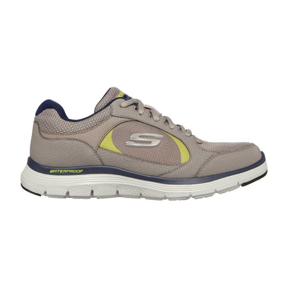 Womens Wide Fit Skechers Waterproof Luxury Flex Advantage 4.0 - 232222 Walking Trainers