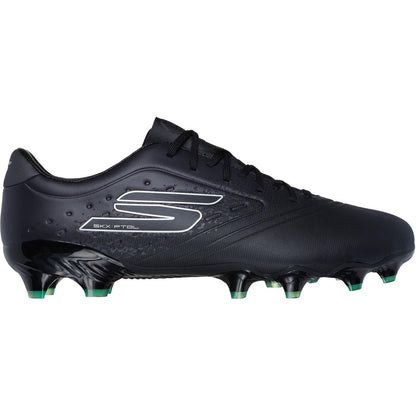 Men's Wide Fit Skechers 252015 Razor Gold FG Wide Fit Football Boots/Trainers