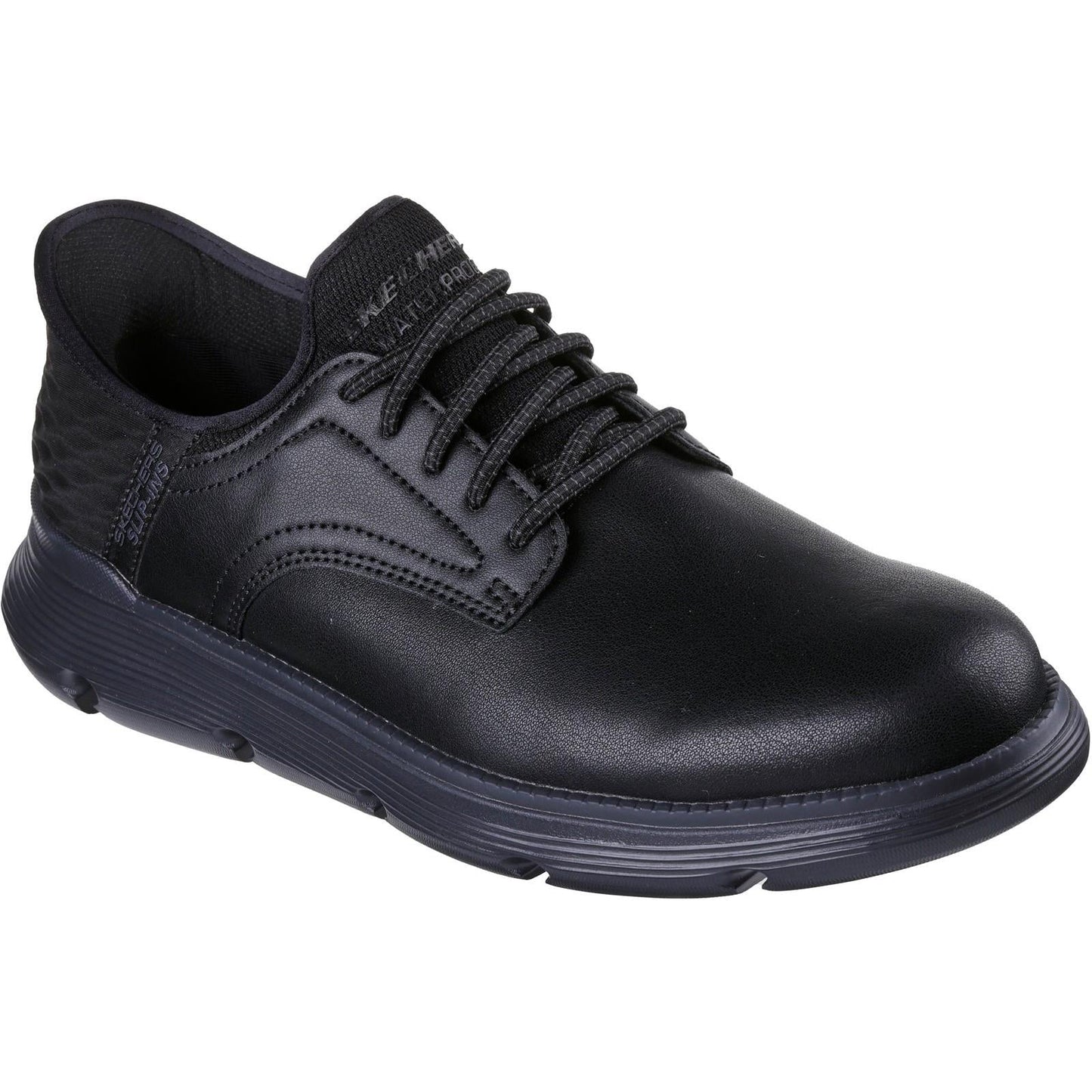 Men's Wide Fit Skechers 205278 Garza Carlyn Trainers