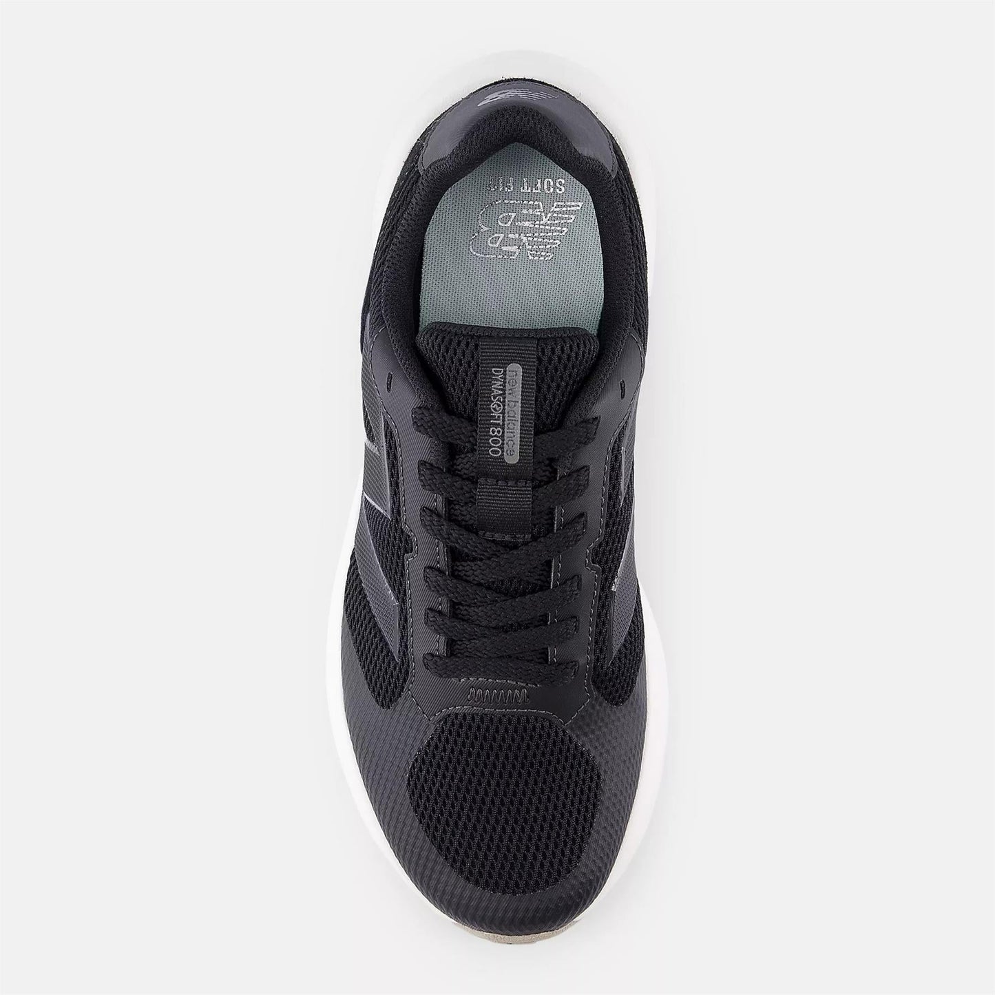 Men's Wide Fit New Balance Dynasoft UA800B Running Trainers