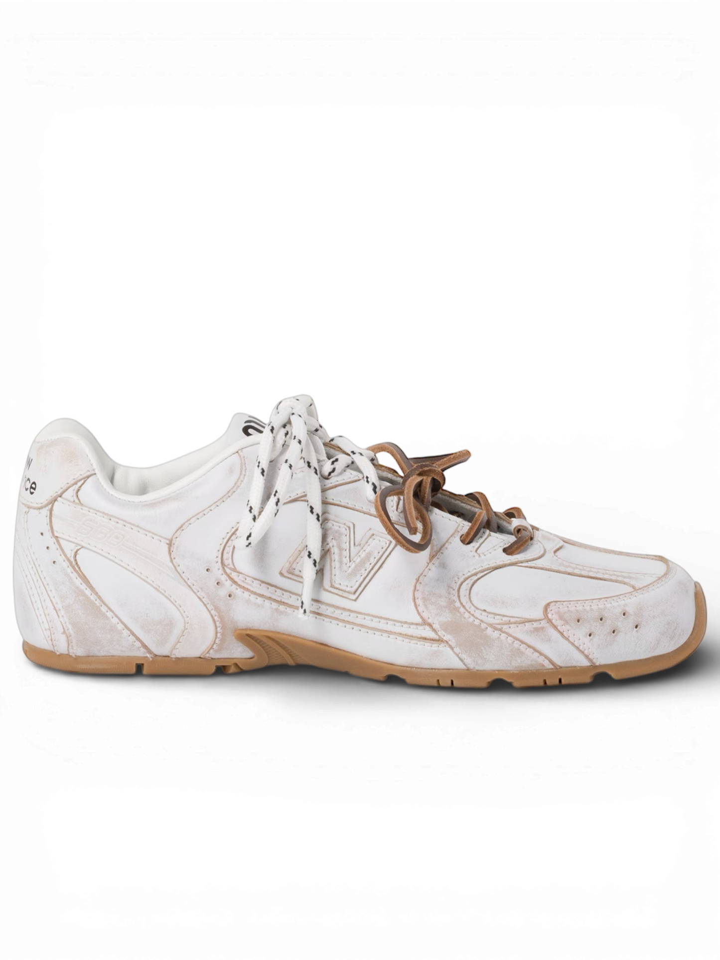 New Balance 530 SL Miu Miu White Gum