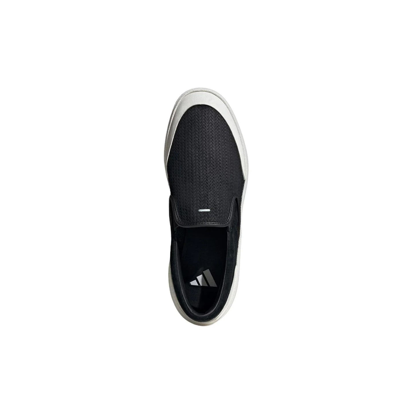 Adidas Fos Labcourt Light Slip-On 'Black White'