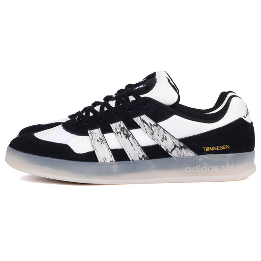Adidas - Aloha Super X Gustav Tonnesen (Black/White) *SALE