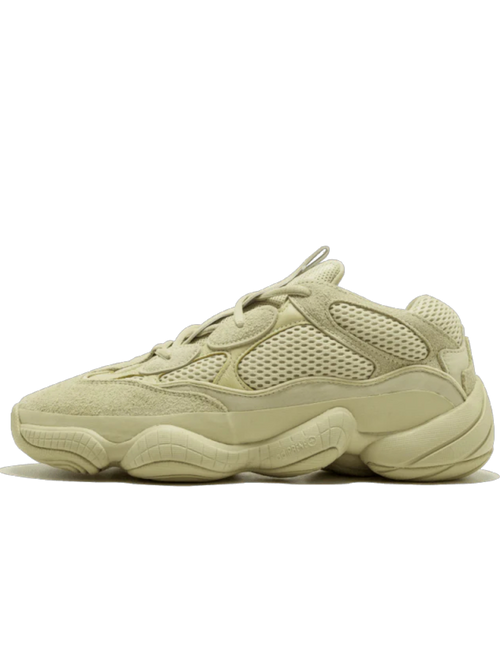 Adidas Yeezy 500 Desert Rat Super Moon Yellow