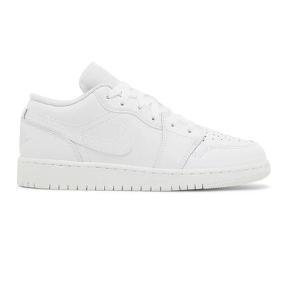 Air Jordan 1 Low 'Triple White' GS (2023)