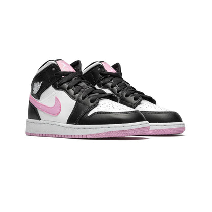 Air Jordan 1 Mid 'Arctic Pink' GS