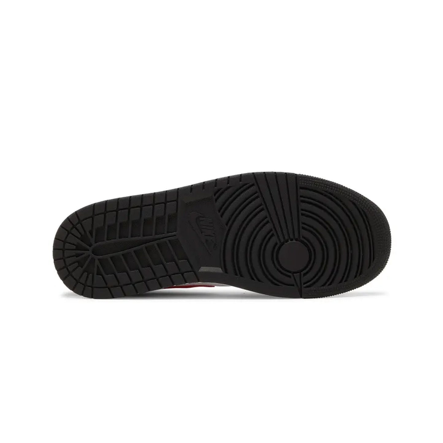Air Jordan 1 Mid 'Bred Toe' (New)