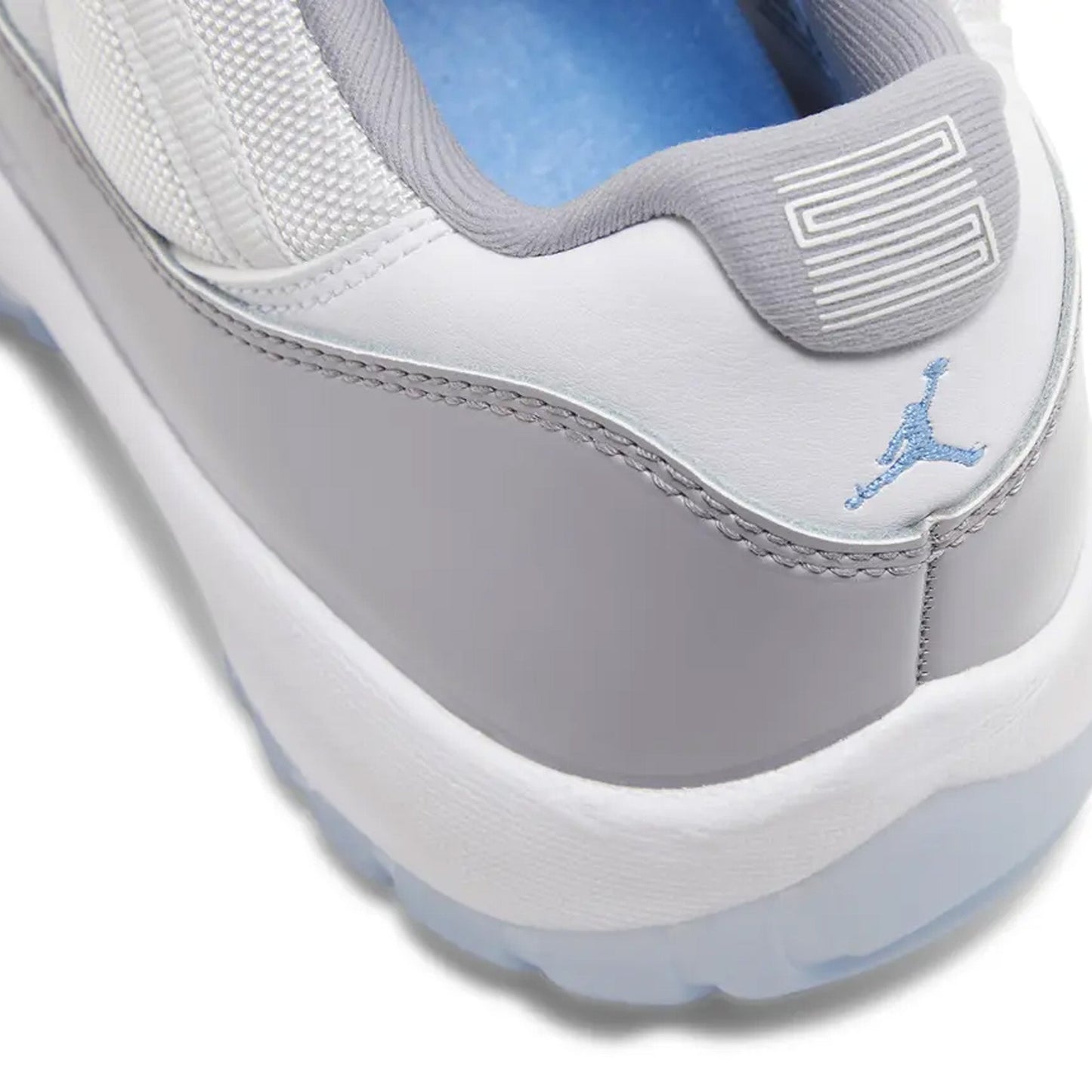 Jordan 11 Retro Low 'Cement Grey' (2023)