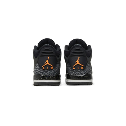 Air Jordan 3 Retro 'Fear Pack' GS (2023)