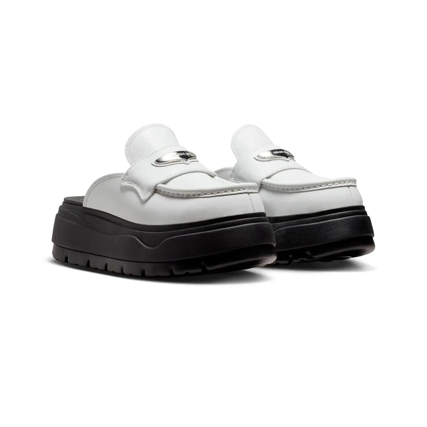 Air Jordan Mule 'Summit White Black' Women's (2026)