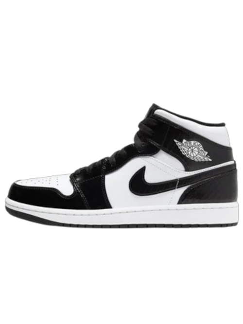 Air Jordan 1 Mid Carbon Fiber