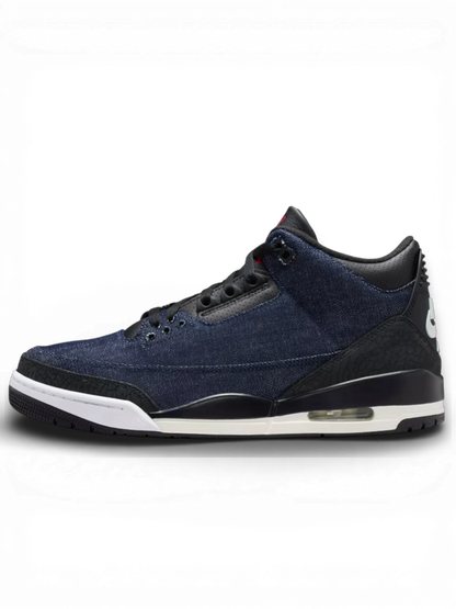 Air Jordan 3 Retro Levi’s Indigo